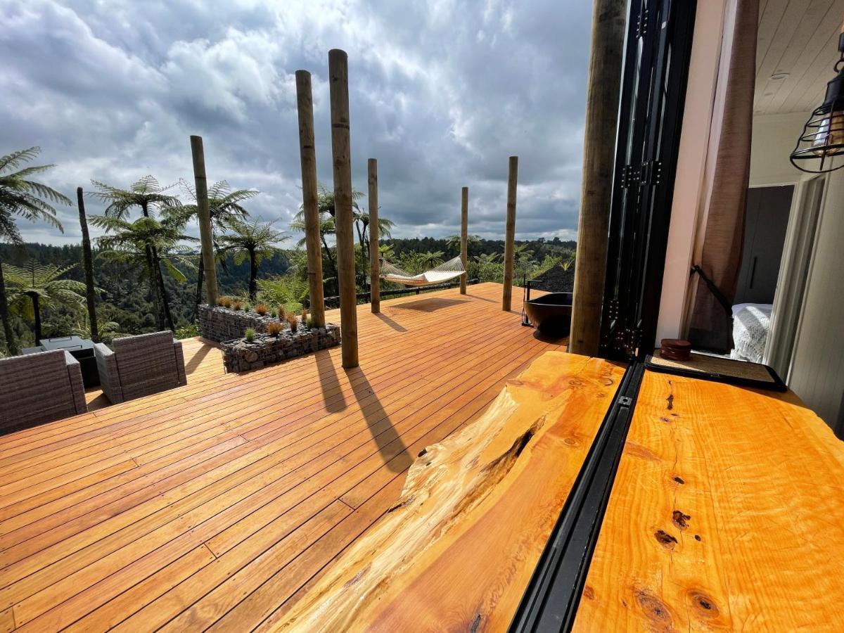 Pukeko Lane Apartment Tauranga Exterior foto