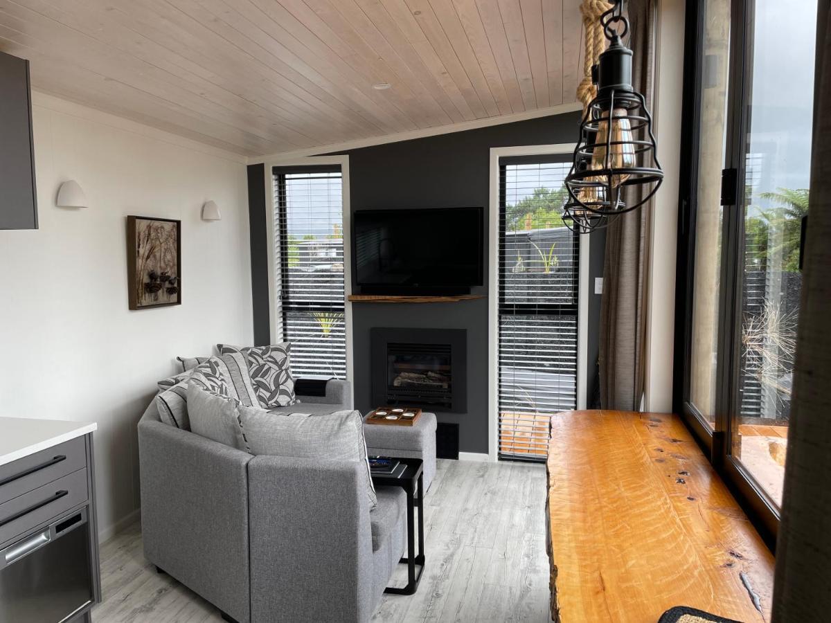 Pukeko Lane Apartment Tauranga Exterior foto