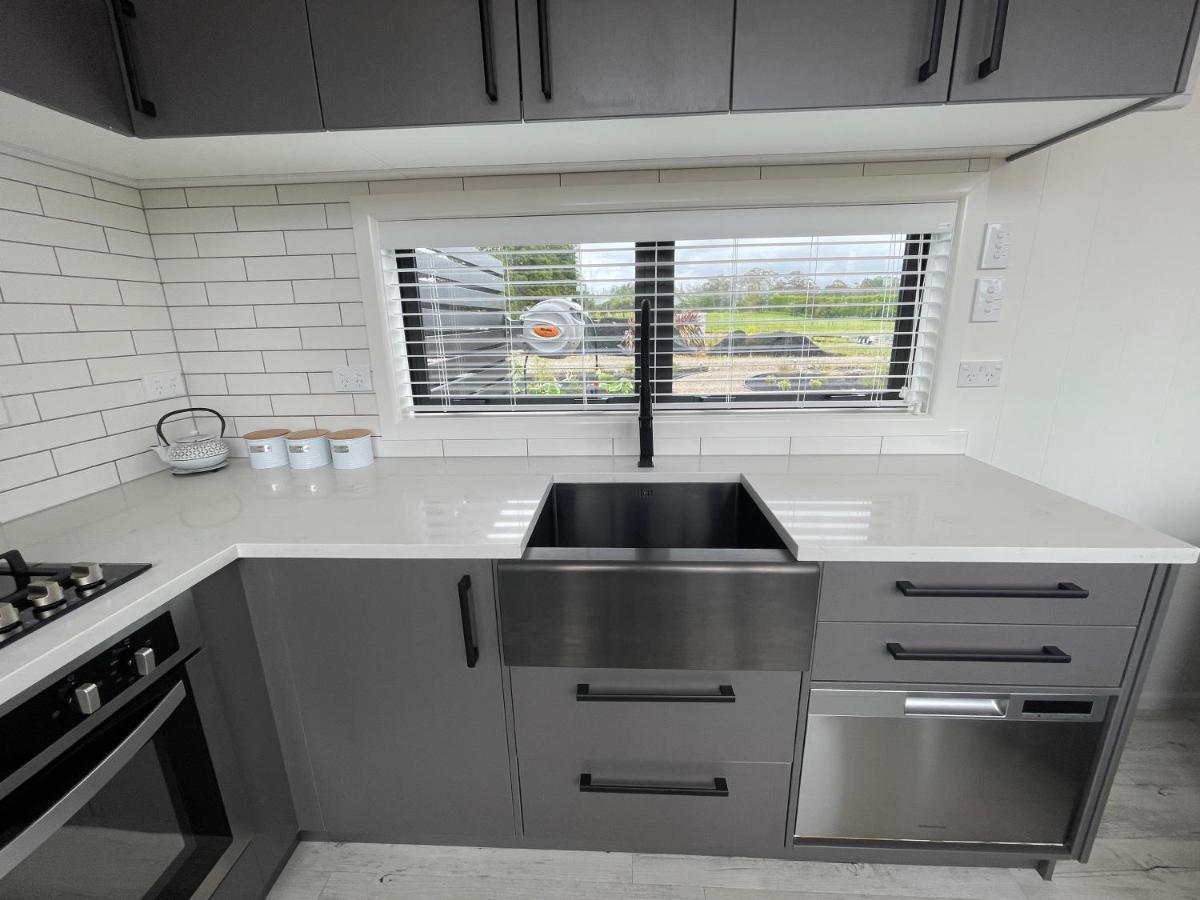 Pukeko Lane Apartment Tauranga Exterior foto